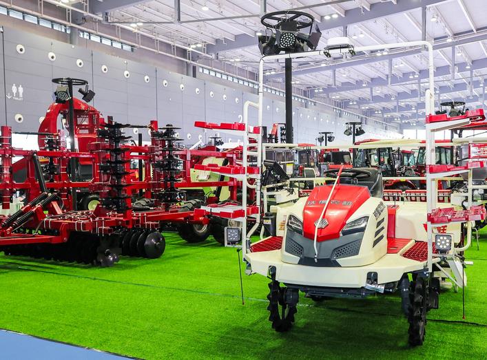 湖南省關(guān)于開展2025年第二批農(nóng)機(jī)補(bǔ)貼新進(jìn)機(jī)具現(xiàn)場集中演示評價(jià)的通知