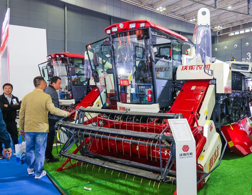 山西省公布2025年山西省區(qū)域農(nóng)機(jī)社會(huì)化服務(wù)中心名單