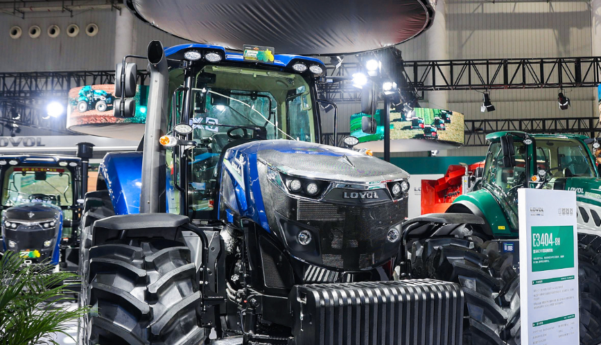 寧夏印發(fā)《2026年農(nóng)業(yè)機械化提升工程項目總體實施方案》的通知