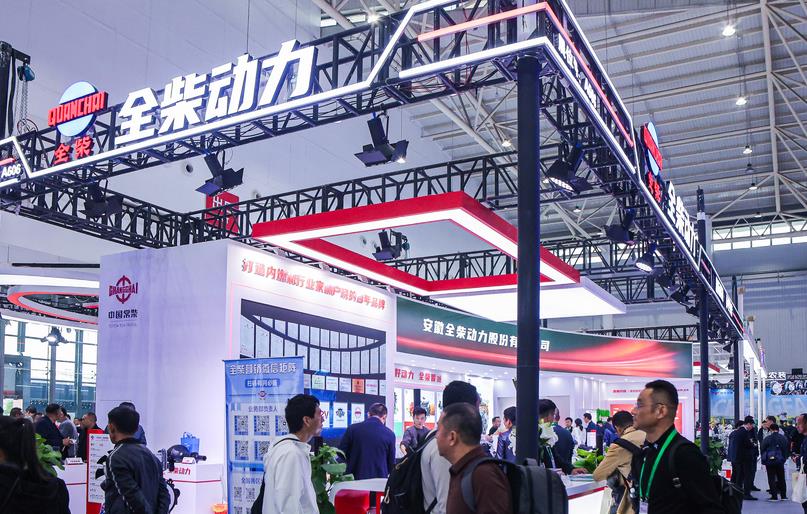 全柴動力2025年實現(xiàn)營業(yè)收入約43.98億元，多缸發(fā)動機銷量增長11.82%