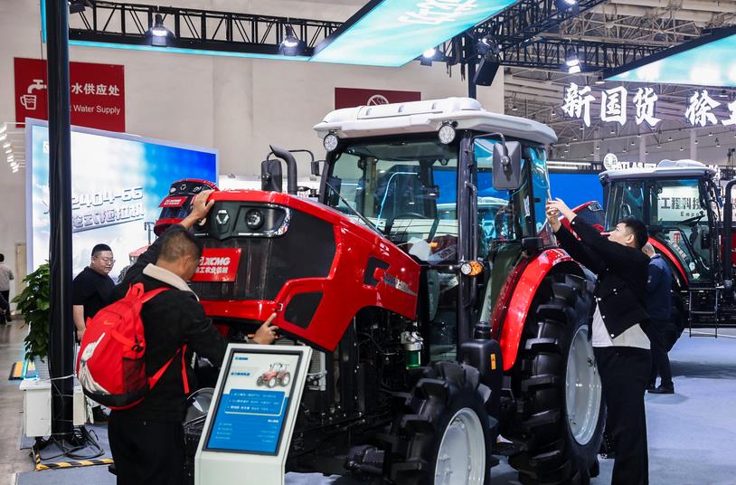 湖南省2024-2026年農機購置與應用補貼部分機具品目分檔及檔次補貼額調整一覽表