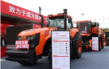 鐵建重工新品發(fā)布會(huì)在2026新疆國(guó)際農(nóng)業(yè)機(jī)械博覽會(huì)隆重舉行
