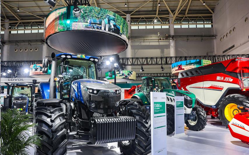 廣西2026年度第二批農機購置與應用補貼產品形式審核情況補充公示
