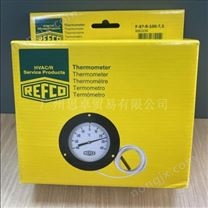 瑞士REFCO毛細管溫度計F-87-R