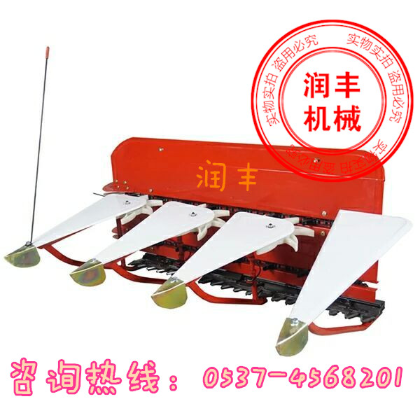 小型辣椒割晒机 徽县四轮车割晒机