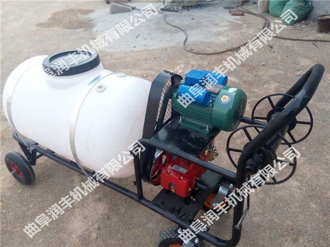 高压灭虫喷雾器 什么是高压喷雾器 消毒打药机