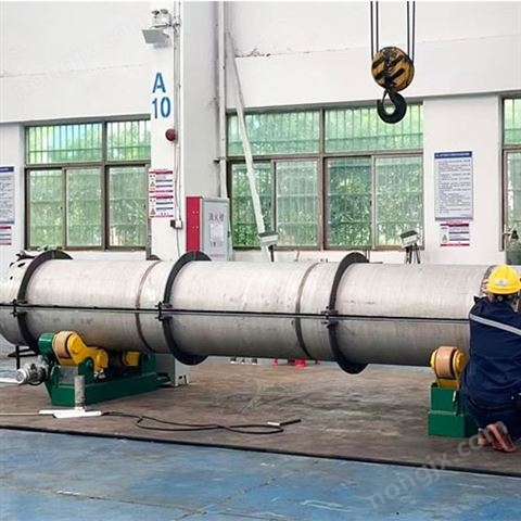 管殼式換熱器廠家供應列管冷凝器