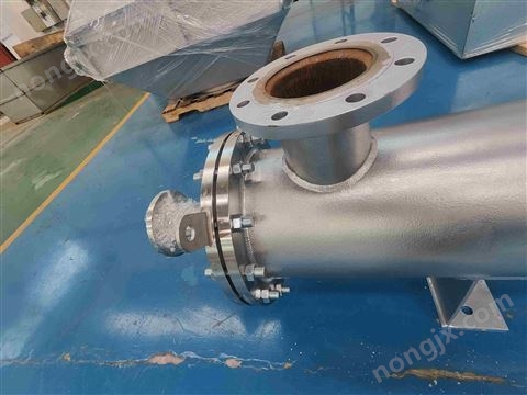 管殼式換熱器廠家供應列管冷凝器