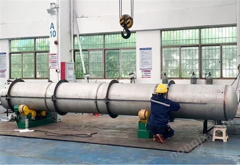 管殼式換熱器廠家供應列管冷凝器