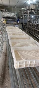 宏金豆制品廠全自動(dòng)豆腐機(jī)