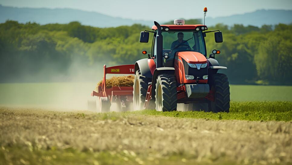 江西省发文：加快发展科技农业，支持农机装备、智慧农业等产业化发展