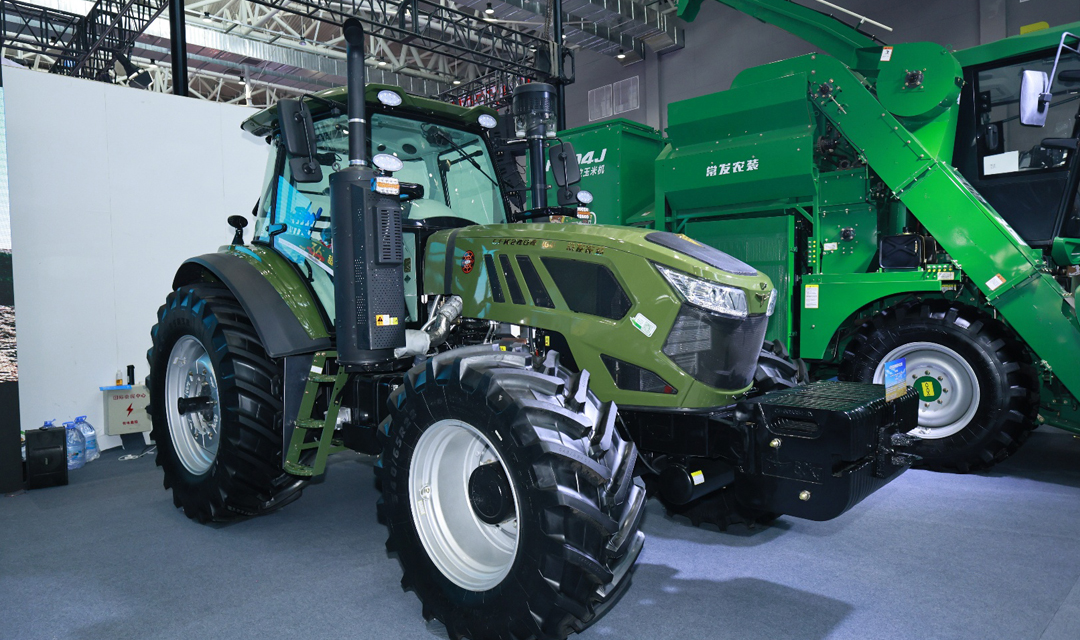 重庆市大发体育场2025年第14批农机推广鉴定结果的通告