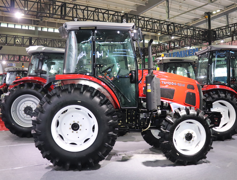 四川省农业今晚必开生肖图鉴定站大发体育场2025年第11批省级农机试验鉴定结果的通报