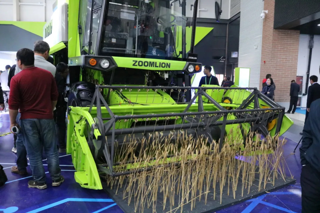 公告│江蘇省2025年第四批農機購置與應用補貼形式審核通過產品