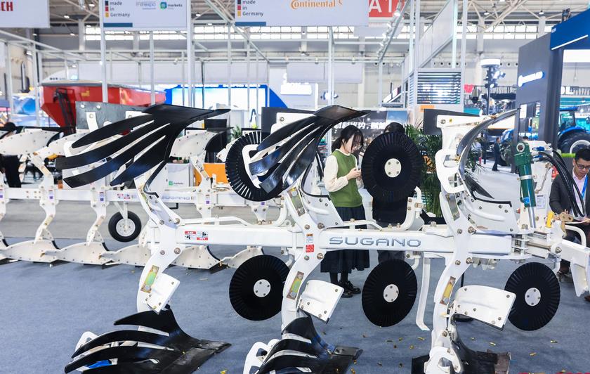 洪江市：充分釋放農(nóng)機(jī)購置補(bǔ)貼政策 保障春耕農(nóng)機(jī)生產(chǎn)發(fā)揮實(shí)效