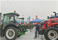 延邊農業機械總站一行下沉一線指導農機補貼風險自查自糾工作