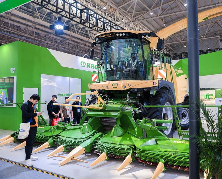 2024-2026年新疆兵團農機購置與應用補貼機具補貼額一覽表（2026年第一批調整）公示