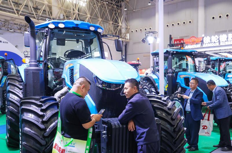 北京農(nóng)機(jī)試驗(yàn)鑒定推廣站做好現(xiàn)代農(nóng)事綜合服務(wù)中心建設(shè)對接