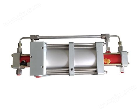 双驱气体增压泵