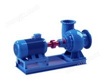 150-800HW混流泵