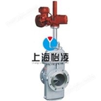 Z43F/Y导流孔平板闸阀