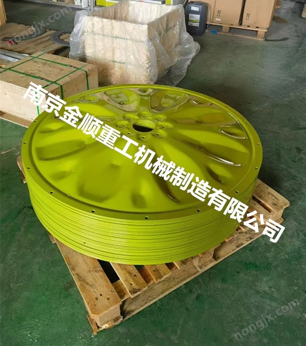 克拉斯CLAAS青貯機割臺刀盤