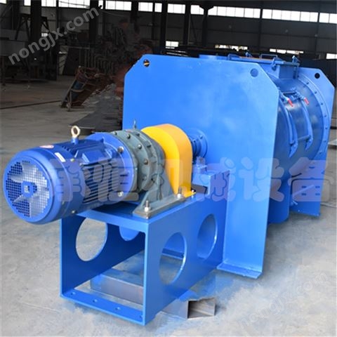 CH-CLD犁刀混合機川香雞柳腌料混合