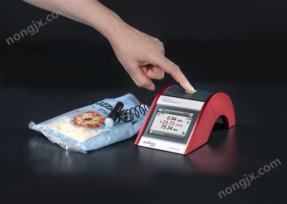 食品藥品便攜式頂空殘氧分析儀價格