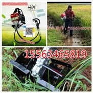 新款背负式割草机 大棚杀虫机