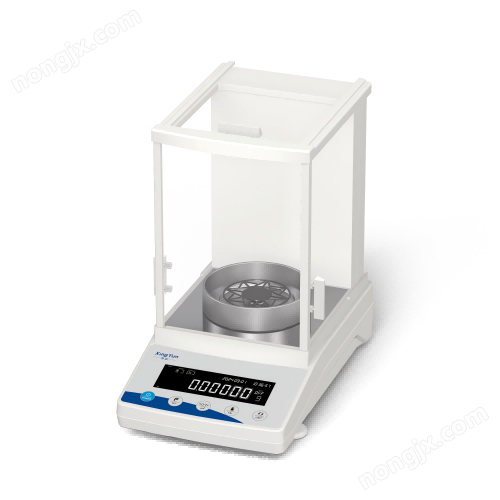基础款全自动微量0.01mg分析天平