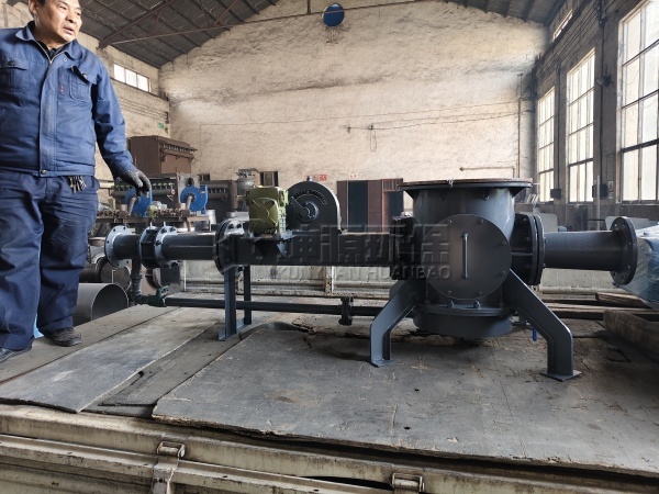 粉煤灰輸送設備